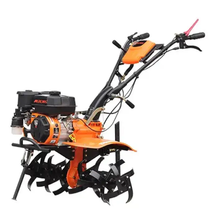 BSG900N 7.5HP 5.5kw Tilling Machine Farm Mini Cultivator Price Garden Tiller Gas Electric Start Rotary Tiller