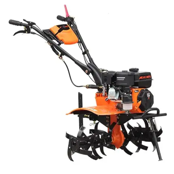 BSG900N 7.5HP 5.5kw Tilling Machine Farm Mini Cultivator Price Garden Tiller Gas Electric Start Rotary Tiller