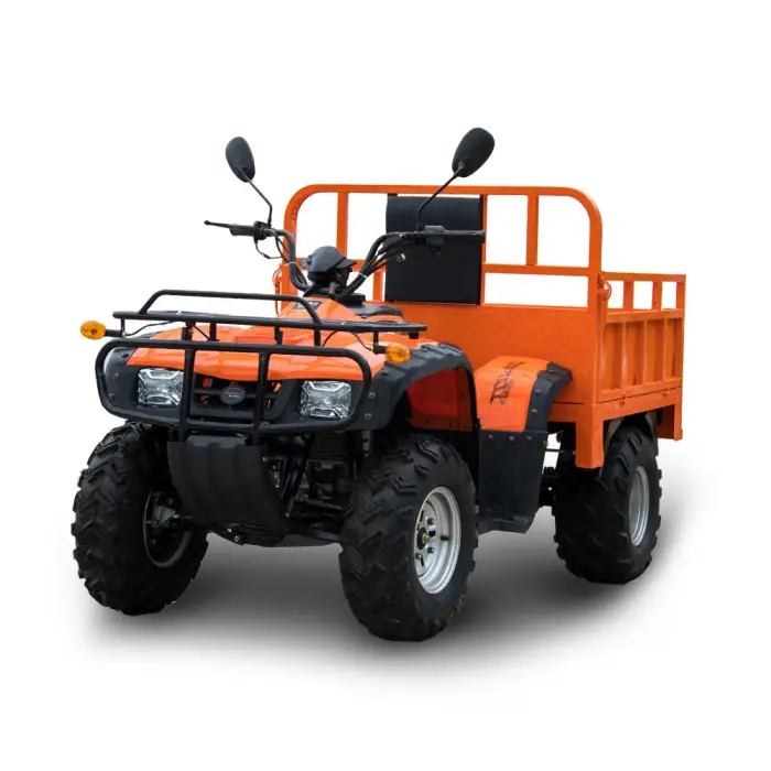 4x4 Agriculture 2-Seater Vehicle – 275cc UTV Buggy for Farm Use