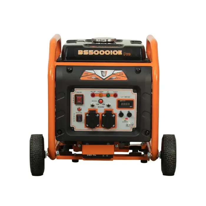 Wholesale Price 3.8kw 4.2kw 4.2kva gasoline Generators with 220V