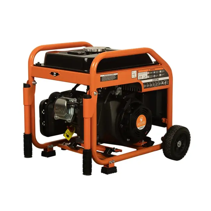 Wholesale Price 3.8kw 4.2kw 4.2kva gasoline Generators with 220V