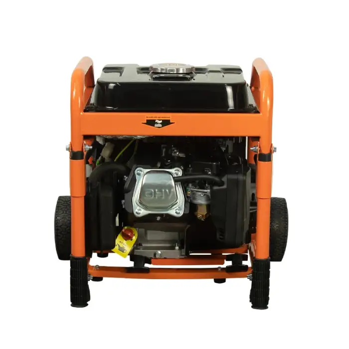 Wholesale Price 3.8kw 4.2kw 4.2kva gasoline Generators with 220V