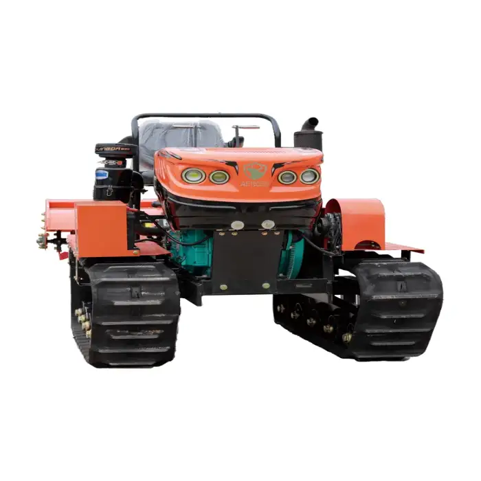 Agriculture Farm Machine Tiller Cultivator Mini Tractor Track Tractor Price