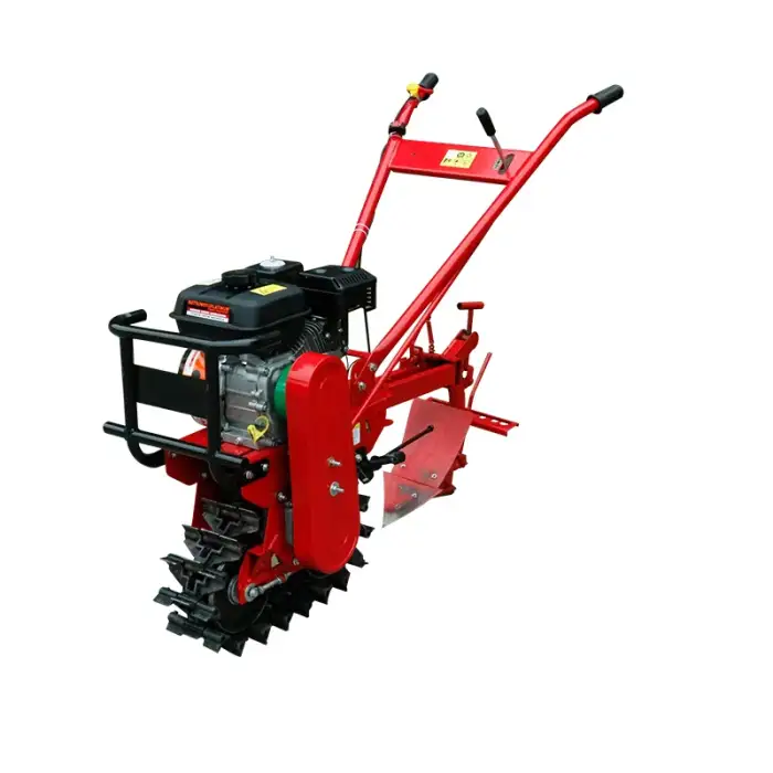 Mini Power Weeder Mini Cultivator Walking Tractor Cultivators