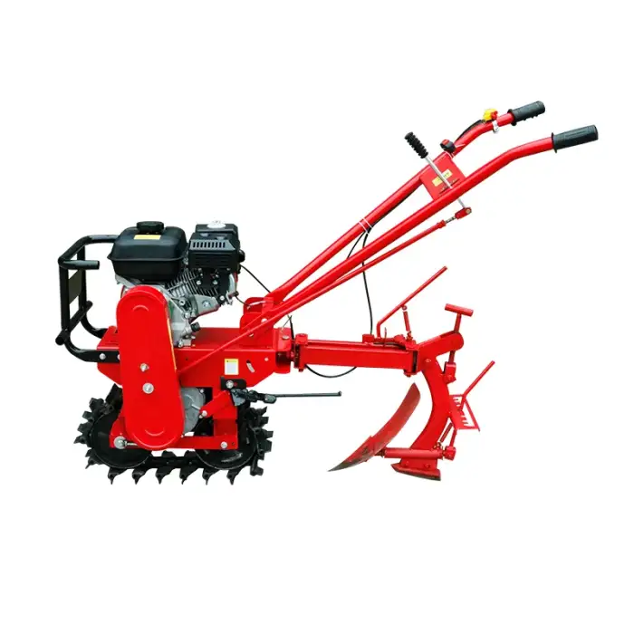 Mini Power Weeder Mini Cultivator Walking Tractor Cultivators