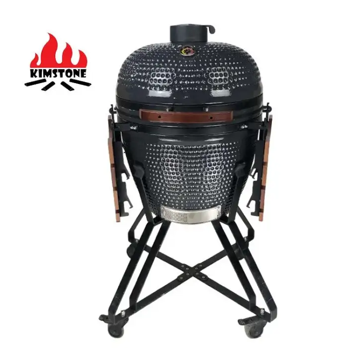 KAMADO 23.5 inch Kamodo BBQ Asado Keramik Meat Grill