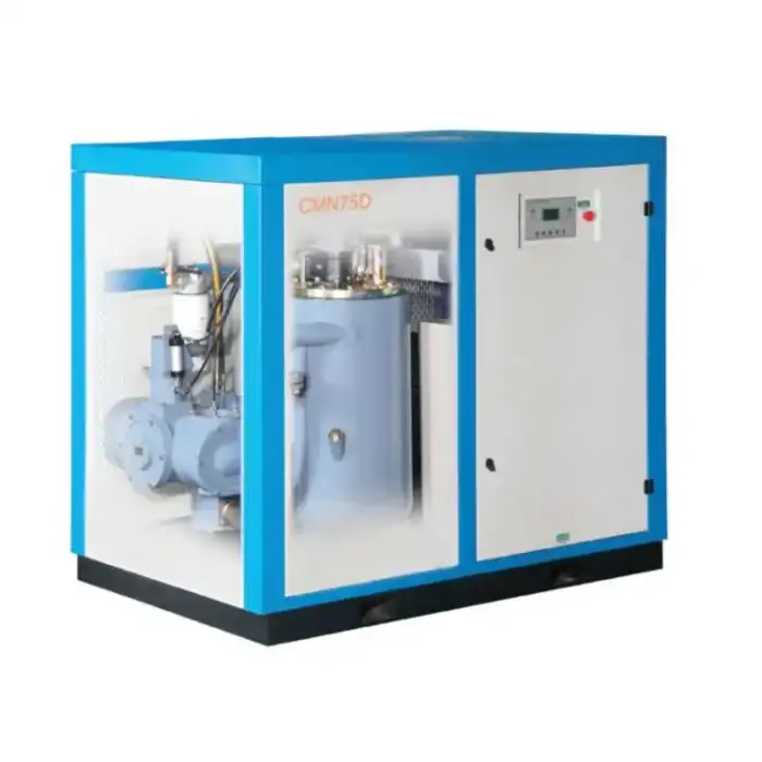 Oil Free Scroll screw compressor (EP20XA)