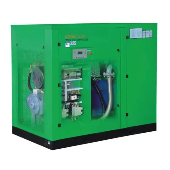 Oil Free Scroll screw compressor (EP20XA)