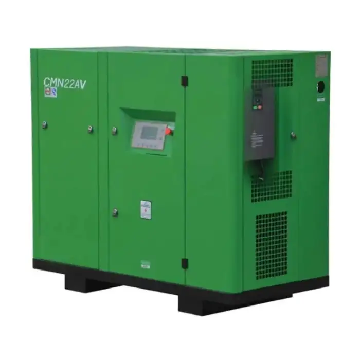 Oil Free Scroll screw compressor (EP20XA)