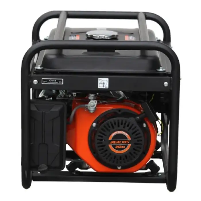 AEROBS electric start 2.8kw 3000 watt 3kw generator with handle and wheel