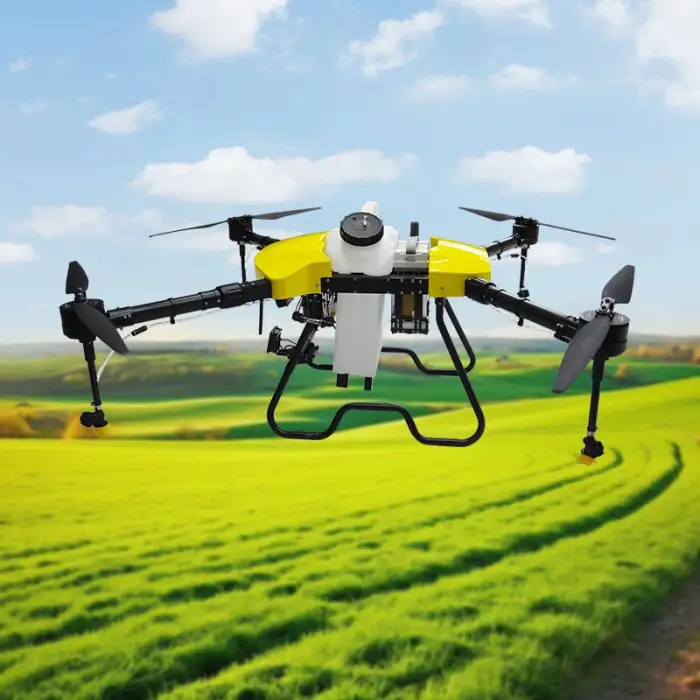 New Product Self-Propelled Power Agricultural Sprayer Drone UAV for Farm Use