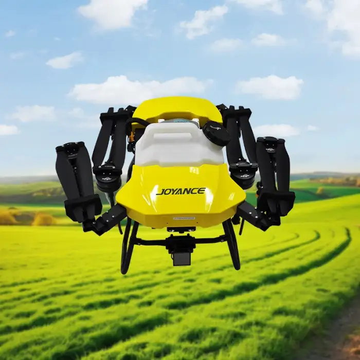 New Product Self-Propelled Power Agricultural Sprayer Drone UAV for Farm Use