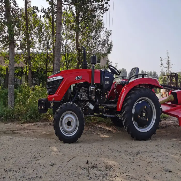 multifunctional  small mini farm tractor