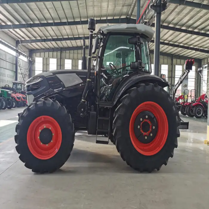 new multifunctional  small mini farm tractor with best price