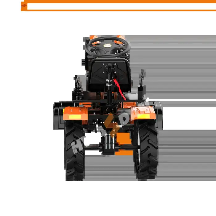 Wholesale Agriculture Machine farm cultivator 11hp13hp Mini Tractor Power Tiller Cultivators Agricultural Farming