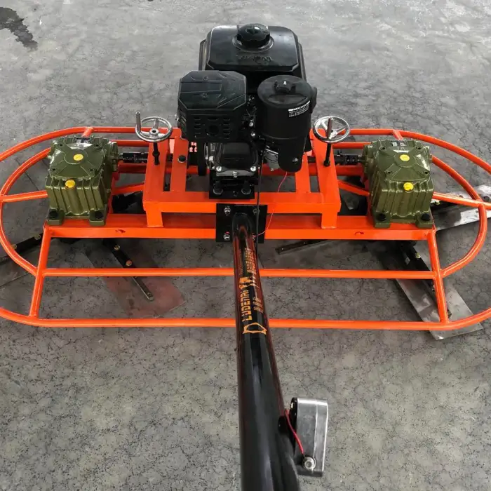 Concrete Power Trowel – High-Performance Floor Polisher for Construction