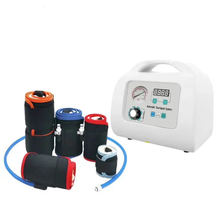 Automatic Orthopedic Pneumatic Tourniquet for Blood Loss Control