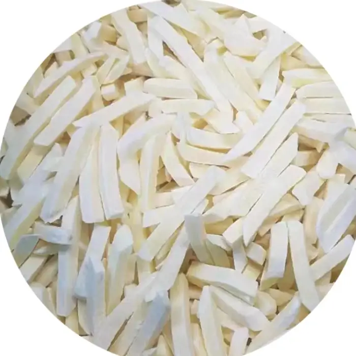 Best quality frozen french fries iqf french fries frozen vegetables frozen potato chips