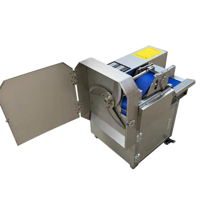 Industrial commercial vegetable fruit slicer machine banana and potato slicing cutting machine