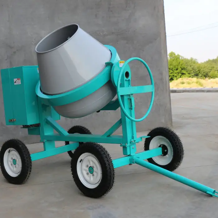 self loading concrete mixer Crawler dump concrete mixer