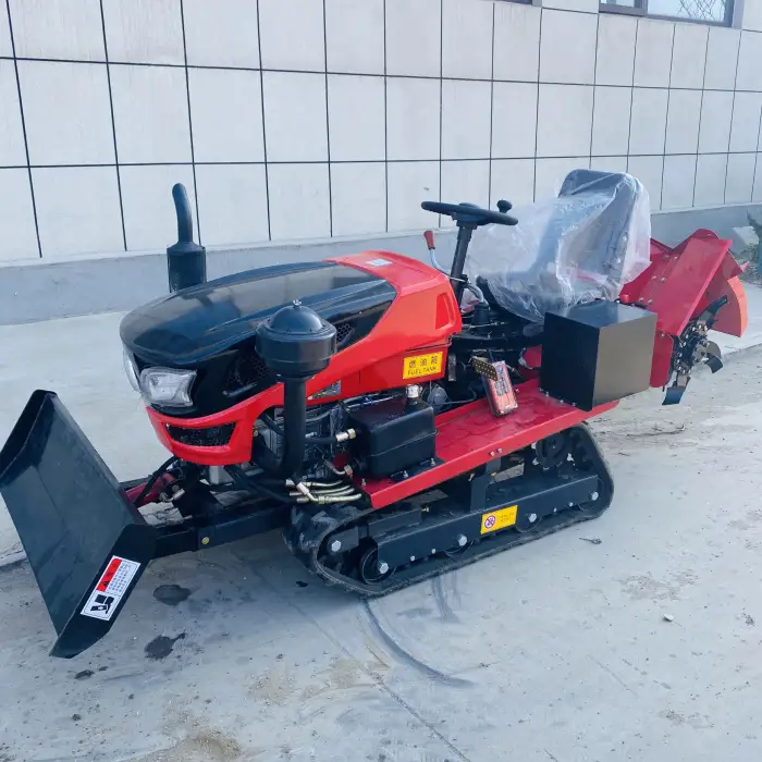 hot sale mini cultivator 25HP