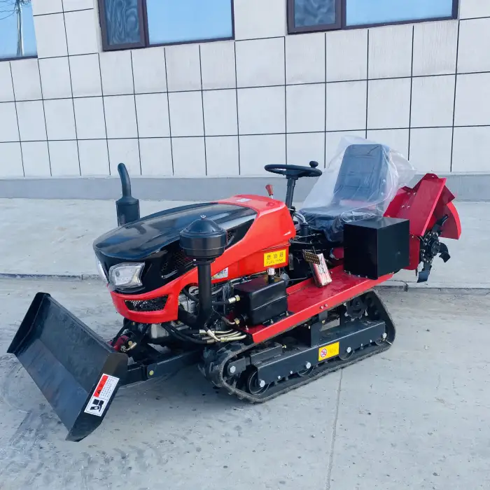 hot sale mini cultivator 25HP