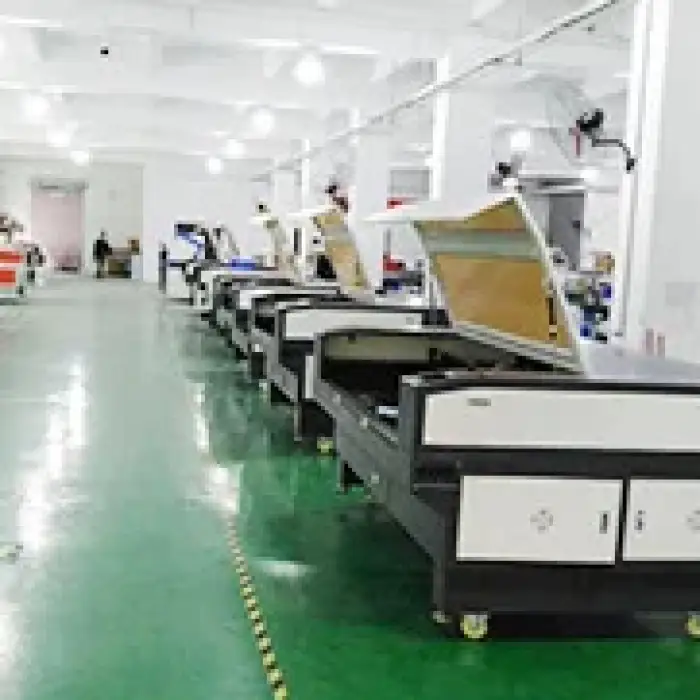 1000W Fiber Laser Metal Cutting Machine for Wood, Acrylic, and Leather