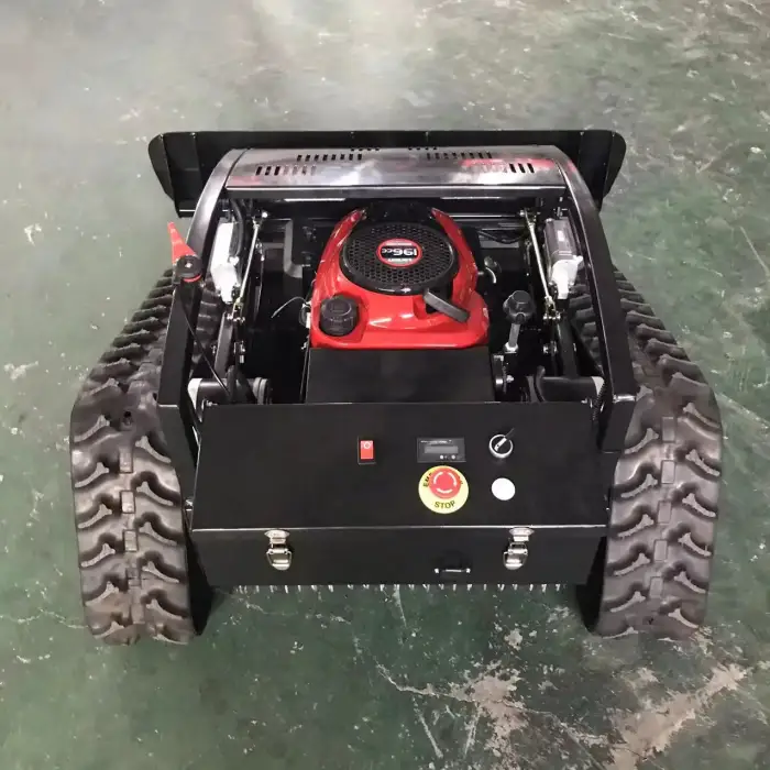 electric corded lawn mower robot zero turn lawn mower with snow plow