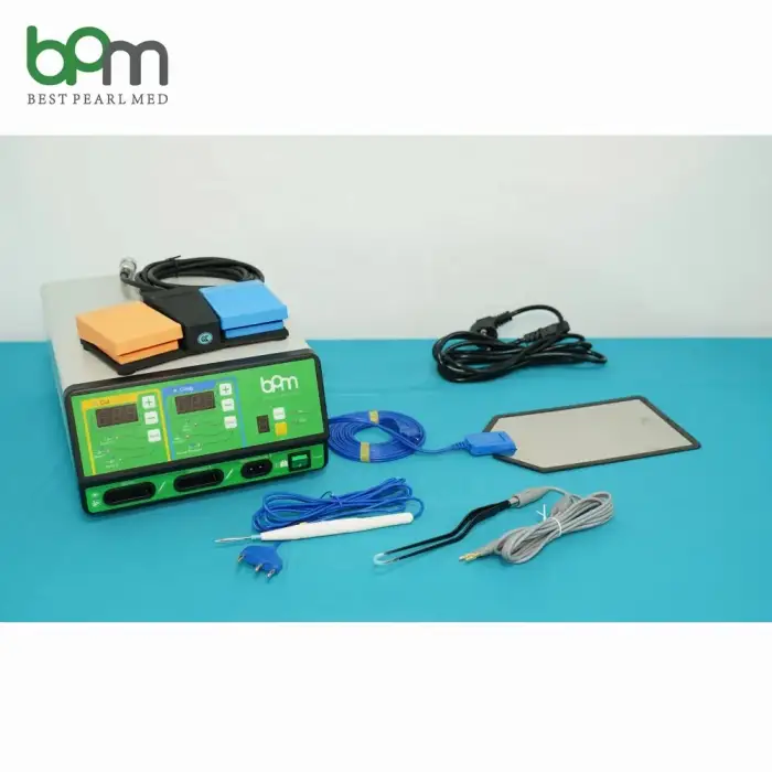 BPM-ES106 high frequency cautery surgical machine