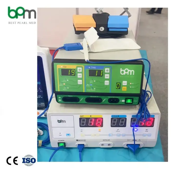 BPM-ES106 high frequency cautery surgical machine