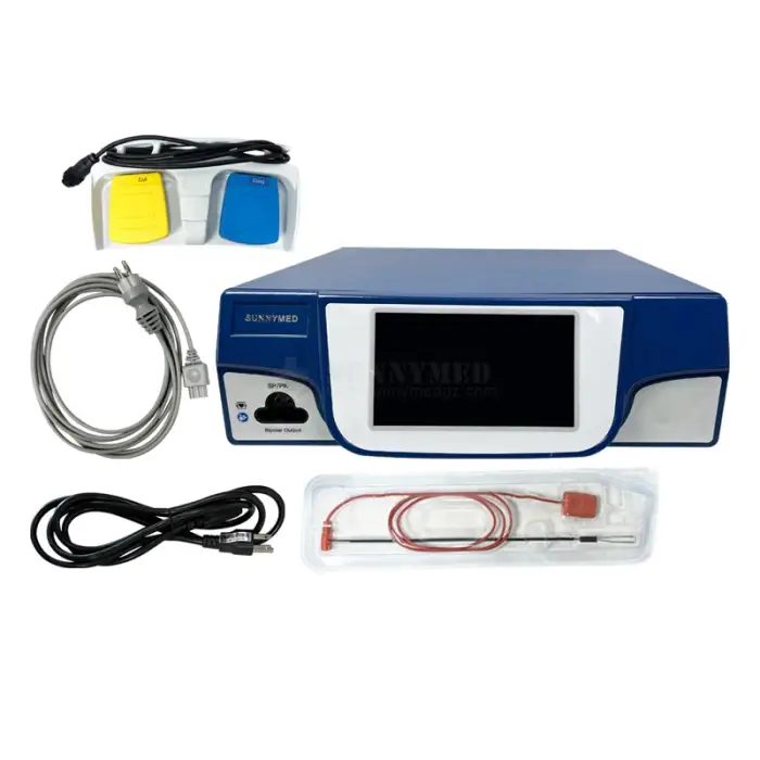 SY-IPLA-3000 Plasma surgical system high frequency electrotome plasma surgery for urology pneumology