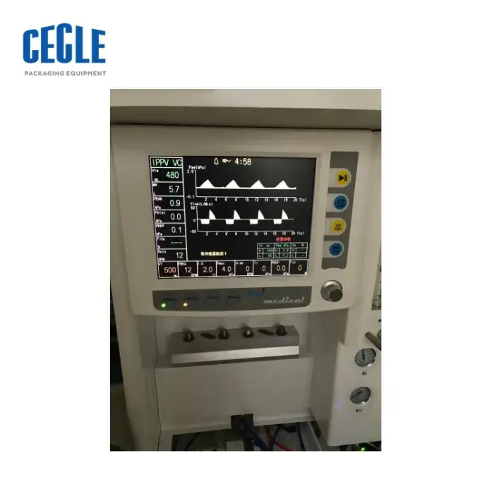 LJM9800 Advanced Medical Anaesthesia  Machine