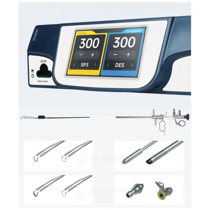 SY-IPLA-3000 Plasma surgical system high frequency electrotome plasma surgery for urology pneumology