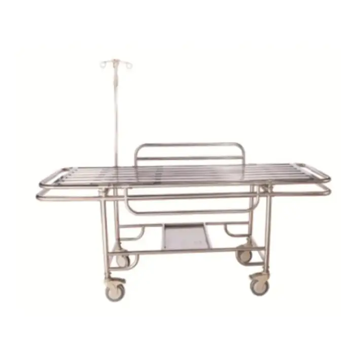 Ambulance Stretcher for Hospital Medical Stretcher Patient Emergency Patient Transport  Stretcher Hospital Patient Trolley