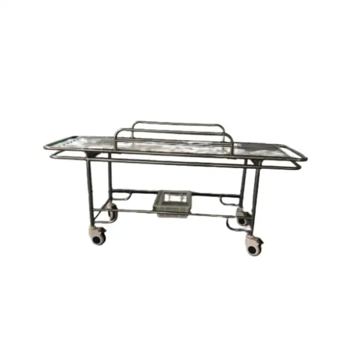 Ambulance Stretcher for Hospital Medical Stretcher Patient Emergency Patient Transport  Stretcher Hospital Patient Trolley