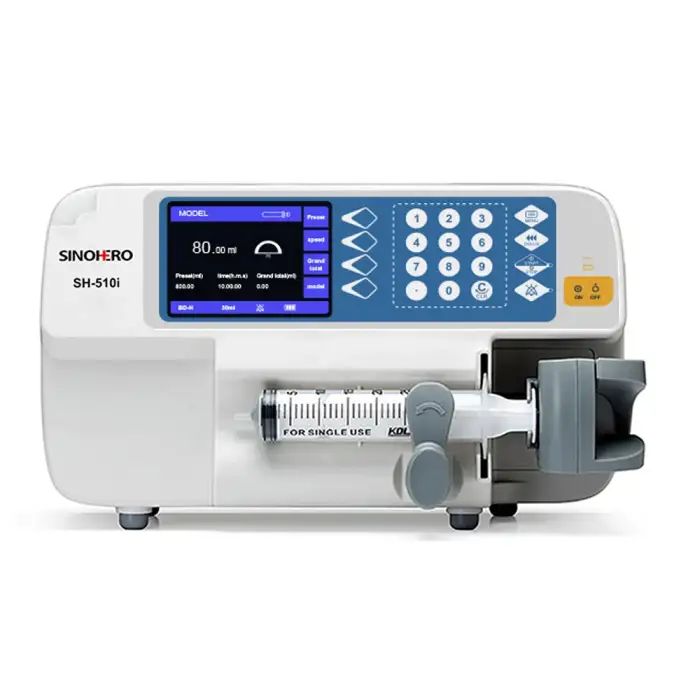 Wholesale Syringe Infusion Pump