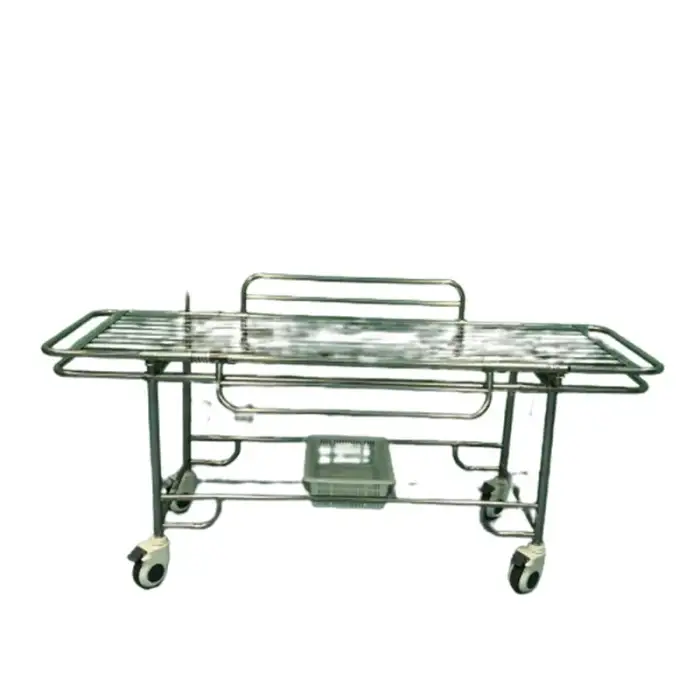 Ambulance Stretcher for Hospital Medical Stretcher Patient Emergency Patient Transport  Stretcher Hospital Patient Trolley