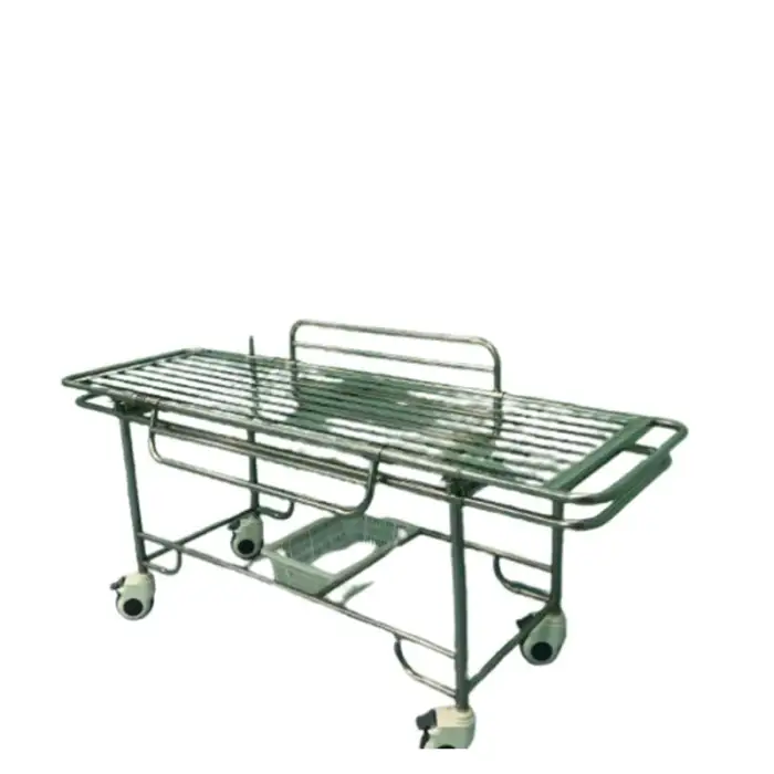 Ambulance Stretcher for Hospital Medical Stretcher Patient Emergency Patient Transport  Stretcher Hospital Patient Trolley