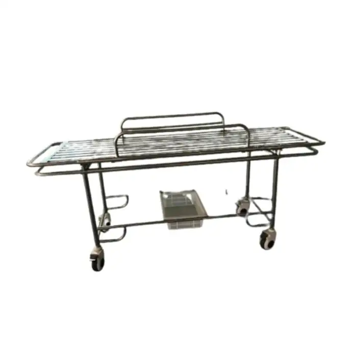 Ambulance Stretcher for Hospital Medical Stretcher Patient Emergency Patient Transport  Stretcher Hospital Patient Trolley