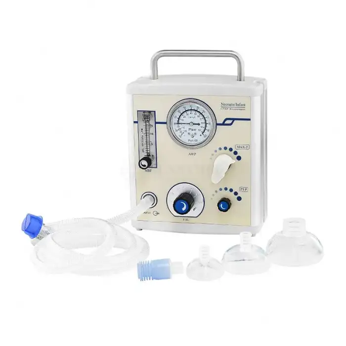 SY-E020 Hospital NICU emergency medical supplies Neonatal Medical Safe Resuscitator Device for infant