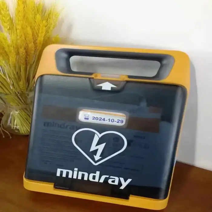 Mindray portable BeneHeart S1 semi-automatic