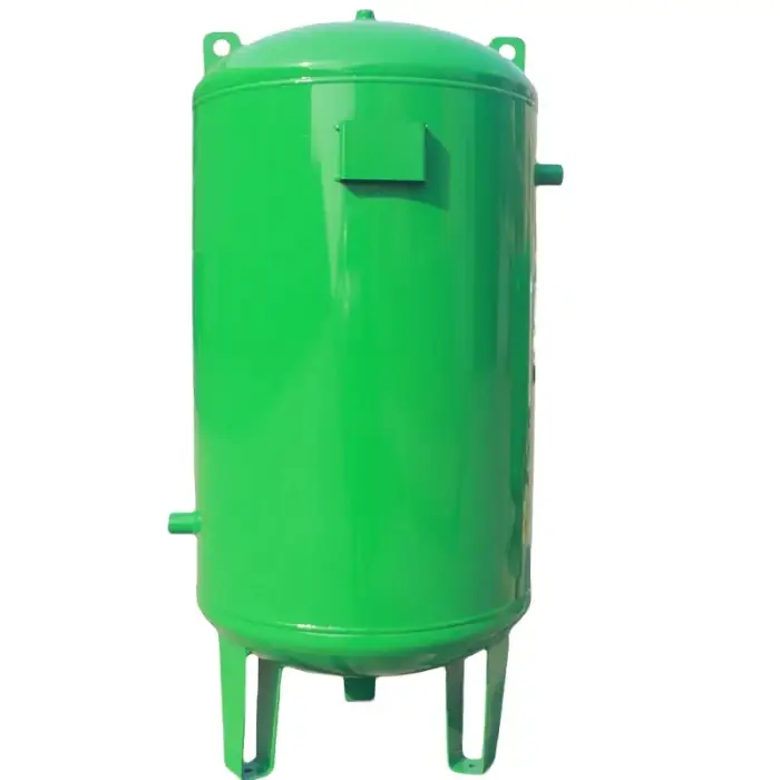 New 500 Lt Stainless Steel and Carbon Steel Pressure Water Tank Best Tank for Water Pressure