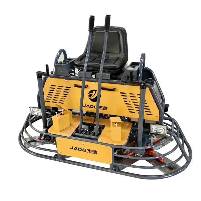 Trowel Machine Concrete Construction Tools Power Trowel Driving Type Trowel