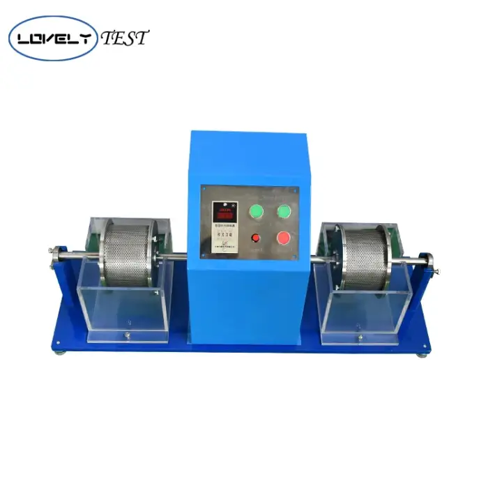 Slake Durability Apparatus for Rock/Civil Engineer Test