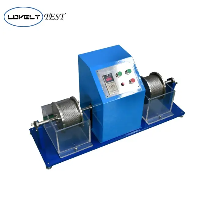 Slake Durability Apparatus for Rock/Civil Engineer Test