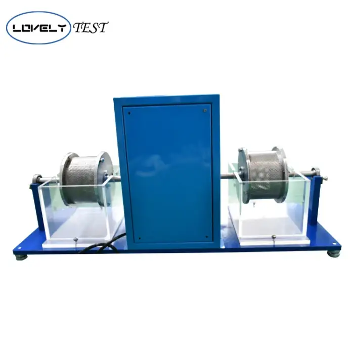 Slake Durability Apparatus for rock Civil Engineer test