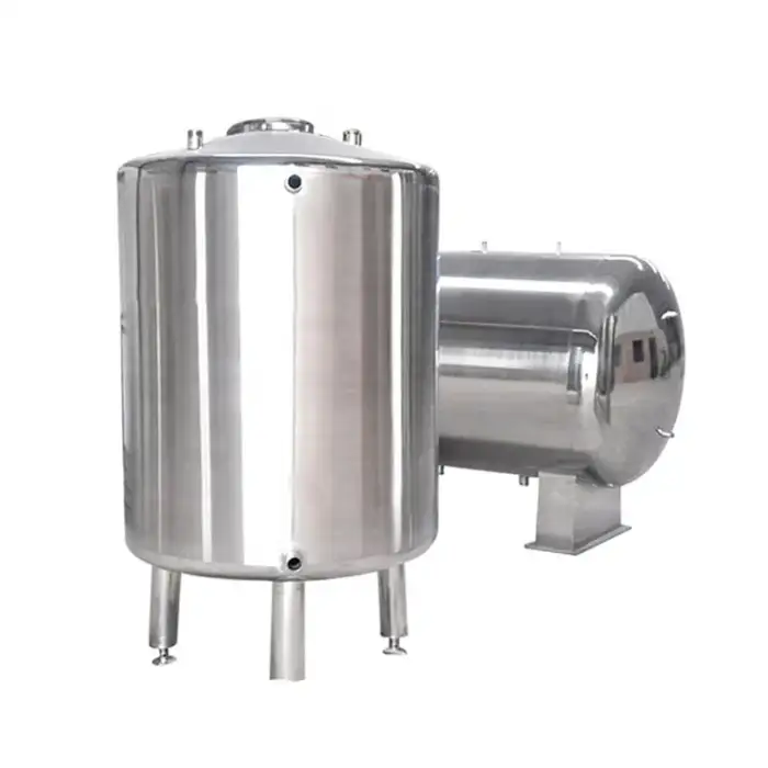 diesel fuel storage tank