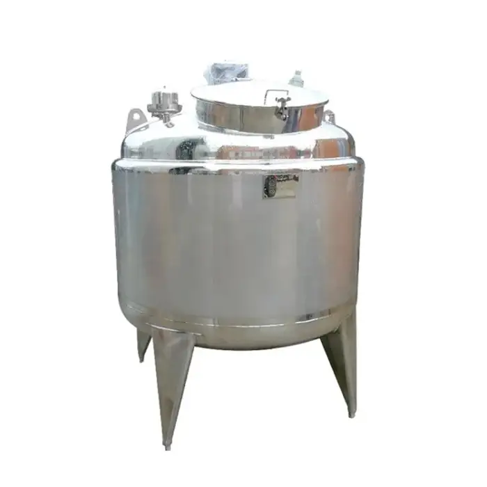 diesel fuel storage tank