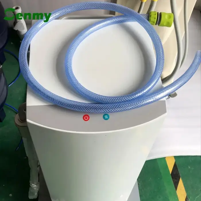 S411 Portable Dental Suction Unit