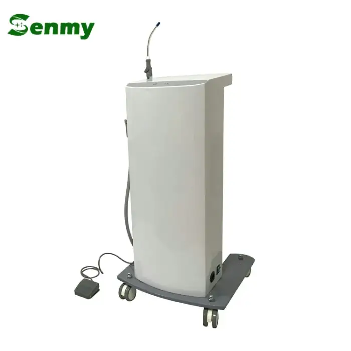 S411 Portable Dental Suction Unit